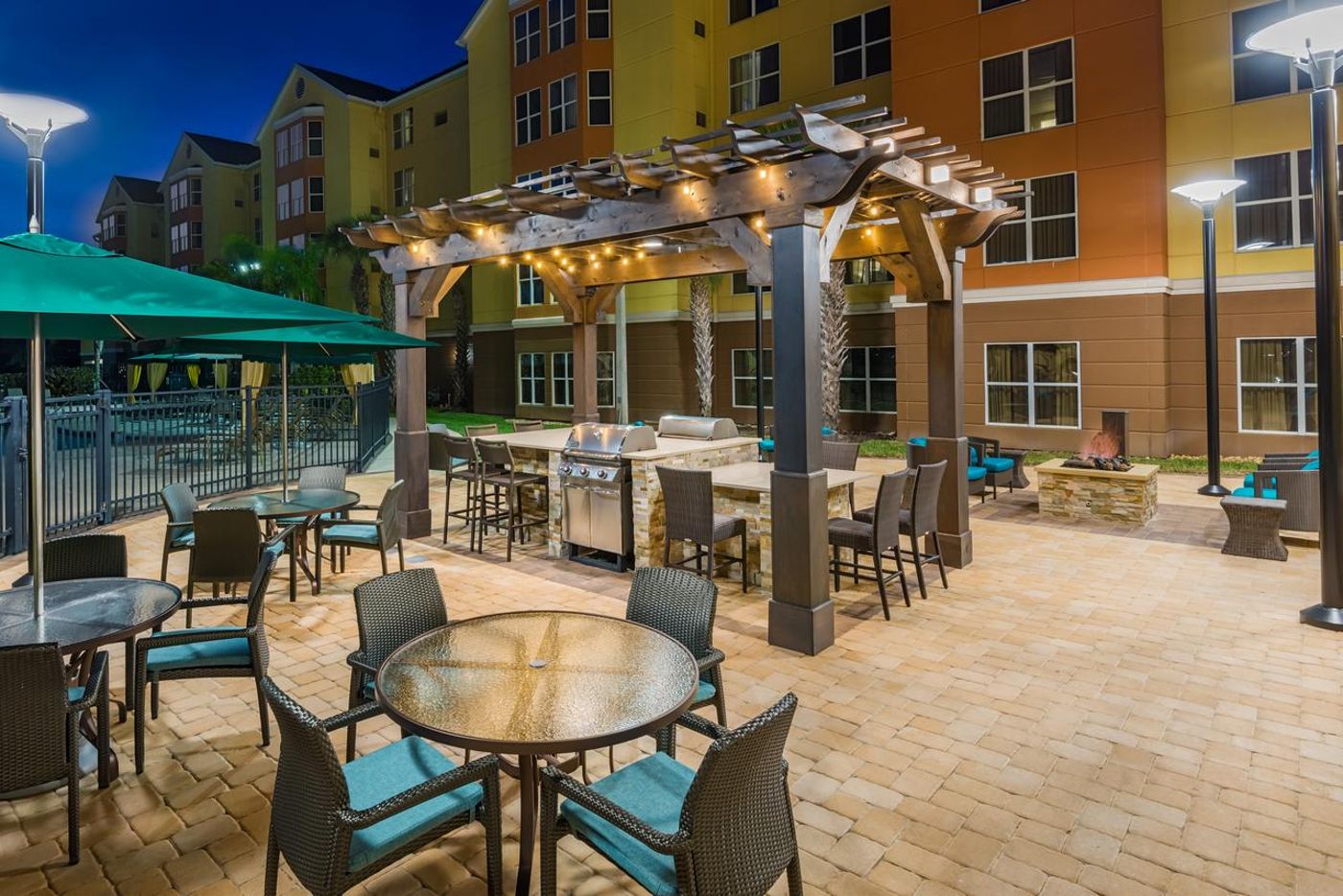 Homewood Suites Universal Orlando