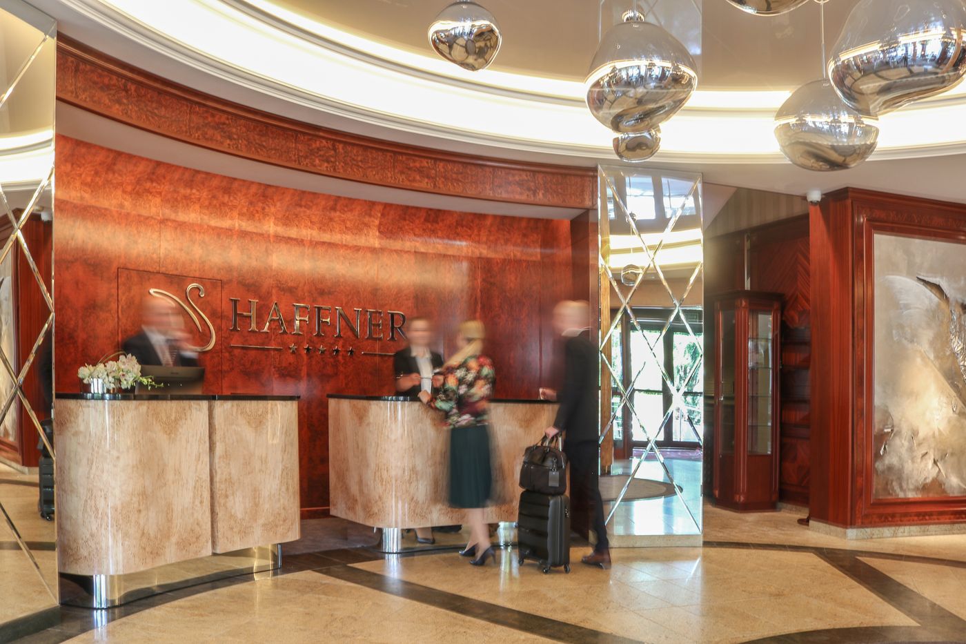 Haffner Hotel & SPA Sopot - Destigo Hotels - Poland - SOPOT - Lobby - 2
