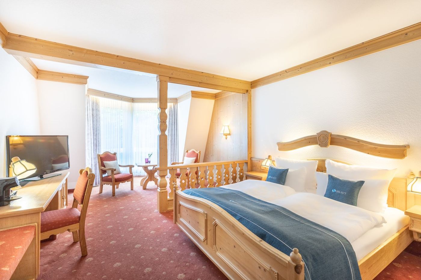 Hotel Elisenhof Mönchengladbach - Germany - MÖNCHENGLADBACH - Room - 10