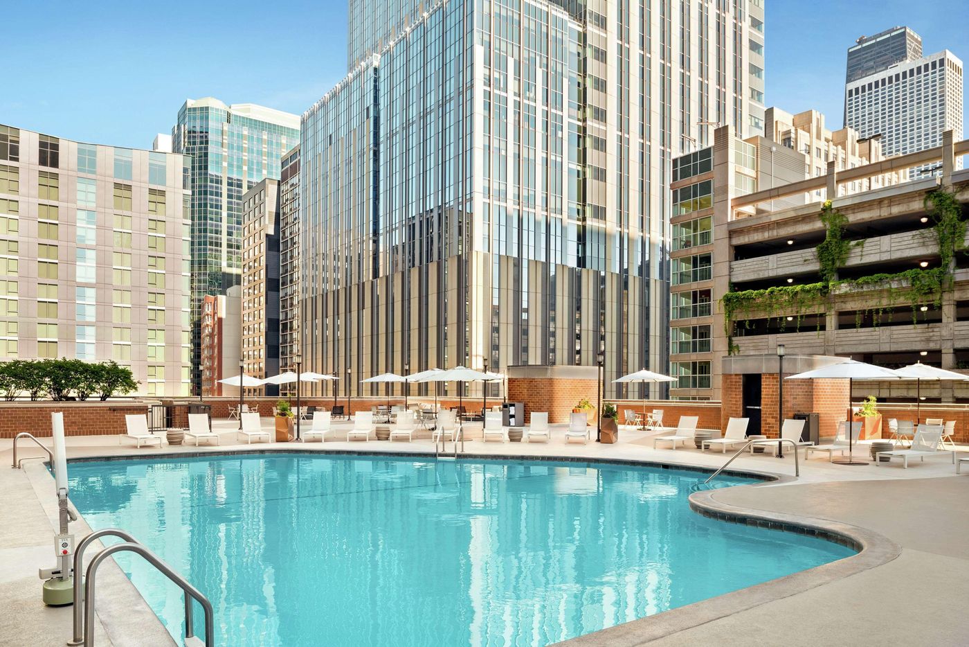 DoubleTree by Hilton Chicago - Magnificent Mile - United States - CHICAGO - Pool - 1
