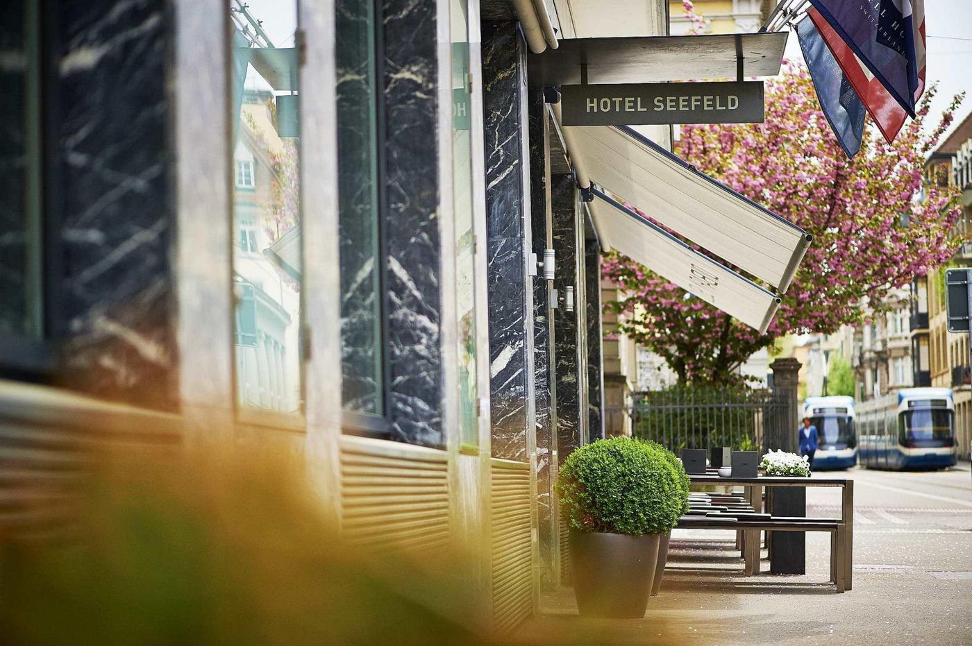 Sorell Hotel Seefeld-Switzerland-Zurich-General view-3