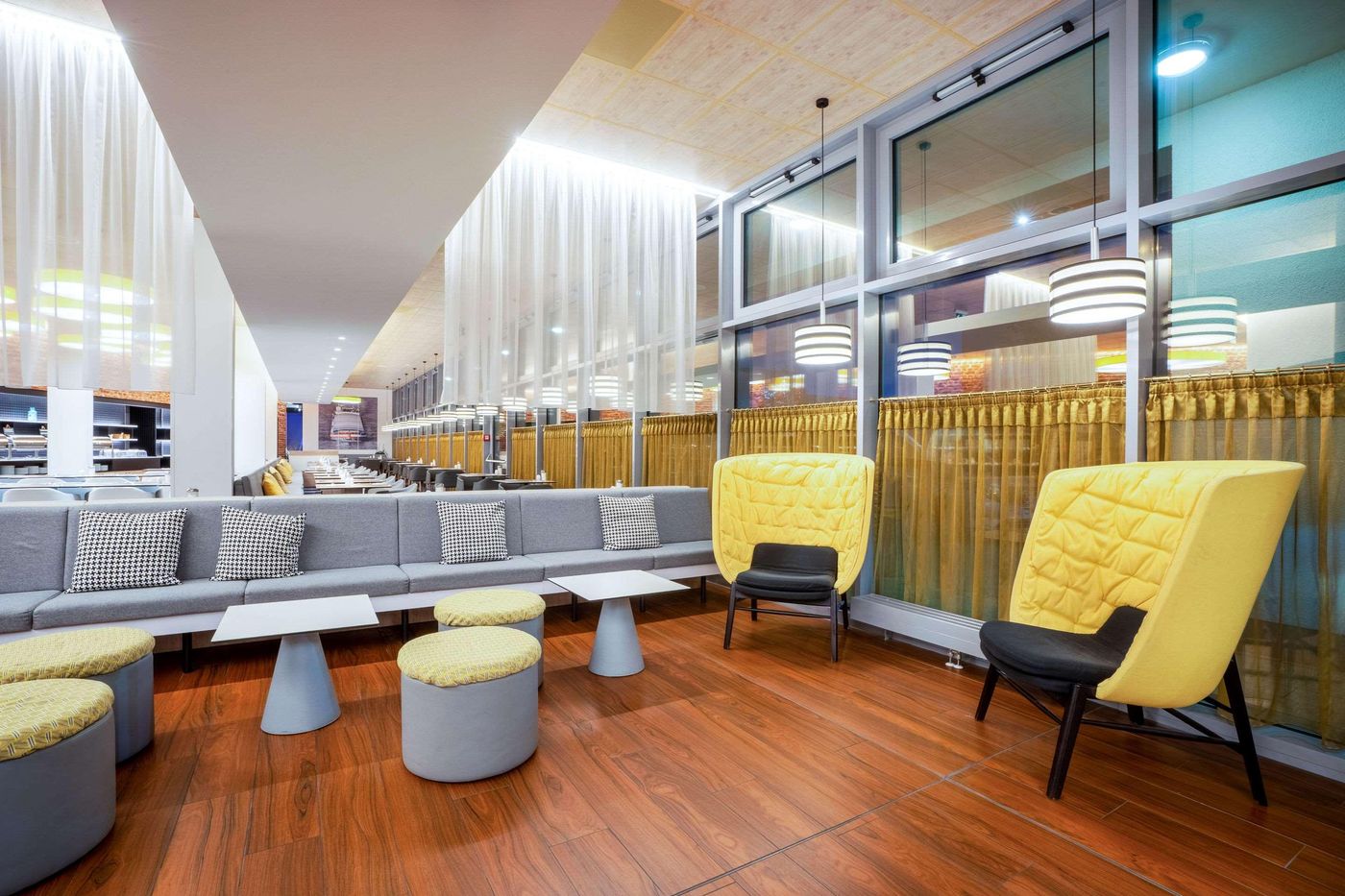 Hey Lou Hotel Frankfurt Airport - Germany - KELSTERBACH - Lobby - 2