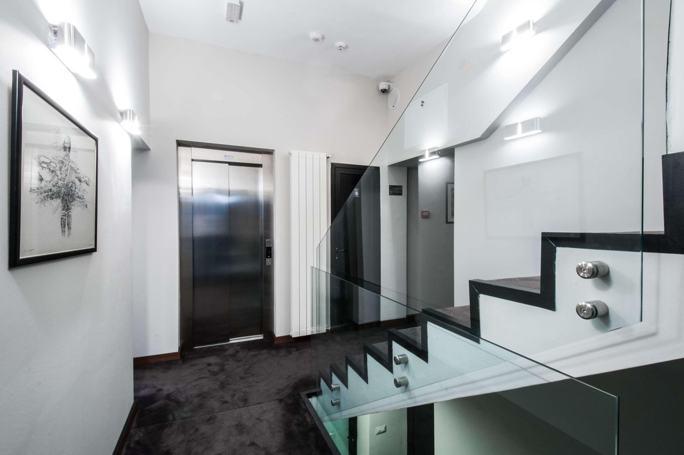 Best Western Premier Natalija Residence-Serbia-Belgrade-General view-2