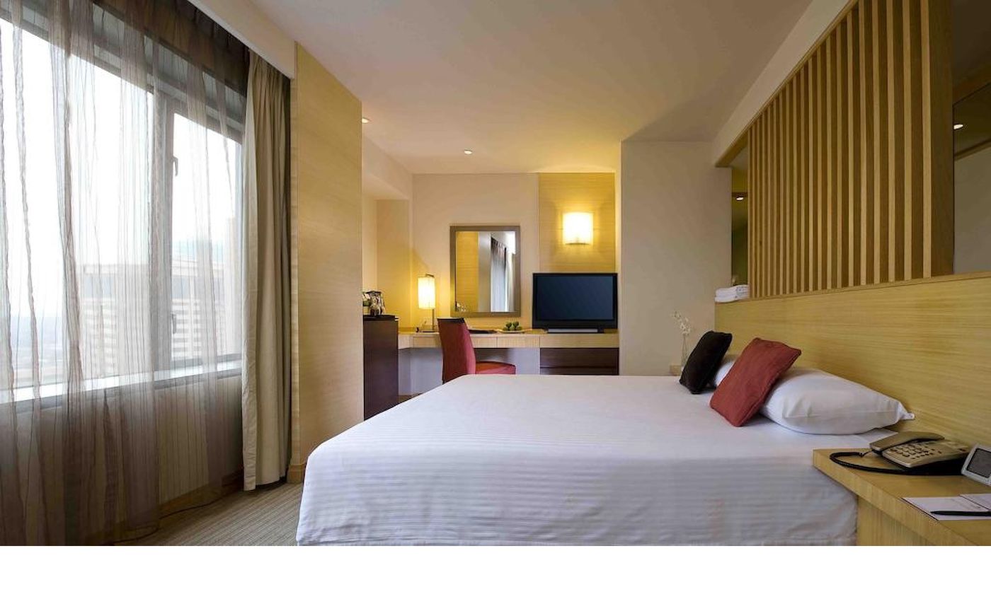 PARKROYAL COLLECTION Kuala Lumpur-Malaysia-KUALA LUMPUR-Room-7