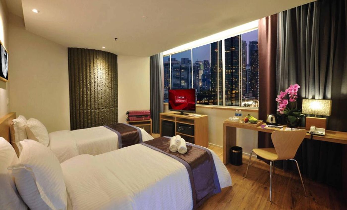 de King Boutique Hotel KLCC-Malaysia-KUALA LUMPUR-Room-9