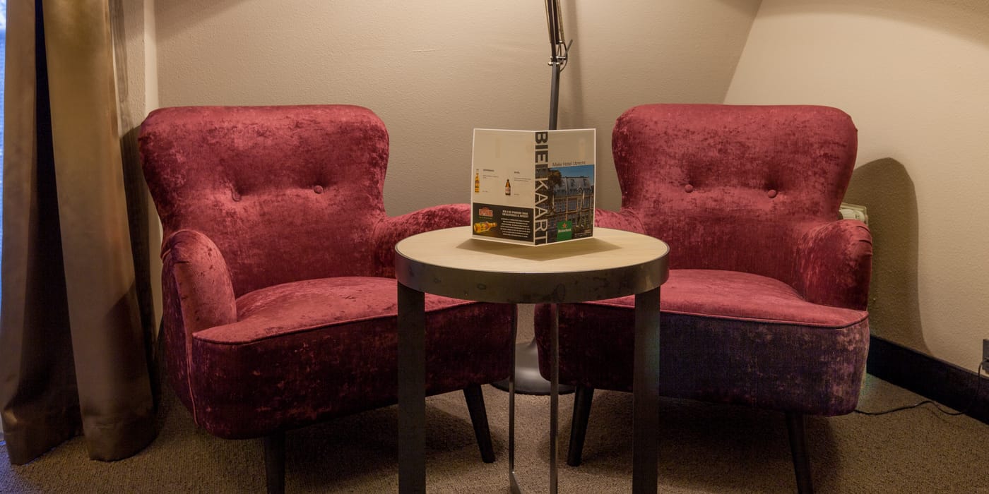 Malie Hotel-Netherlands-UTRECHT-Room-10