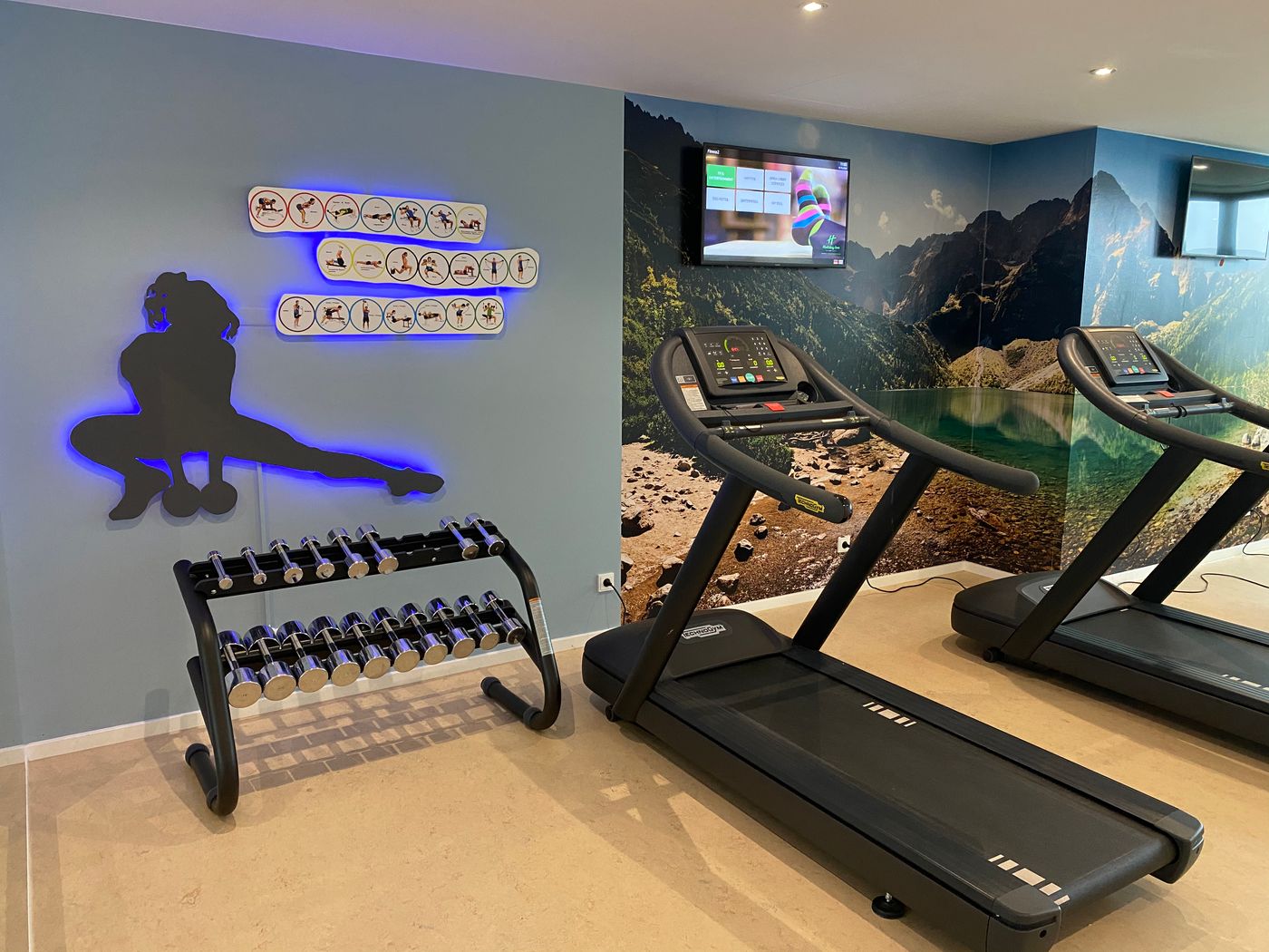 Holiday Inn Munich - Leuchtenbergring - Germany - MÜNCHEN - Sports and Entertainment - 4