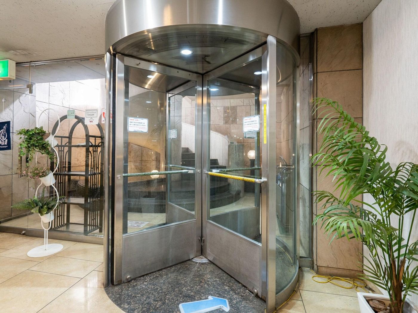 Oyo Hotel Mercury Asakusabashi-Japan-TOKYO-Lobby-3