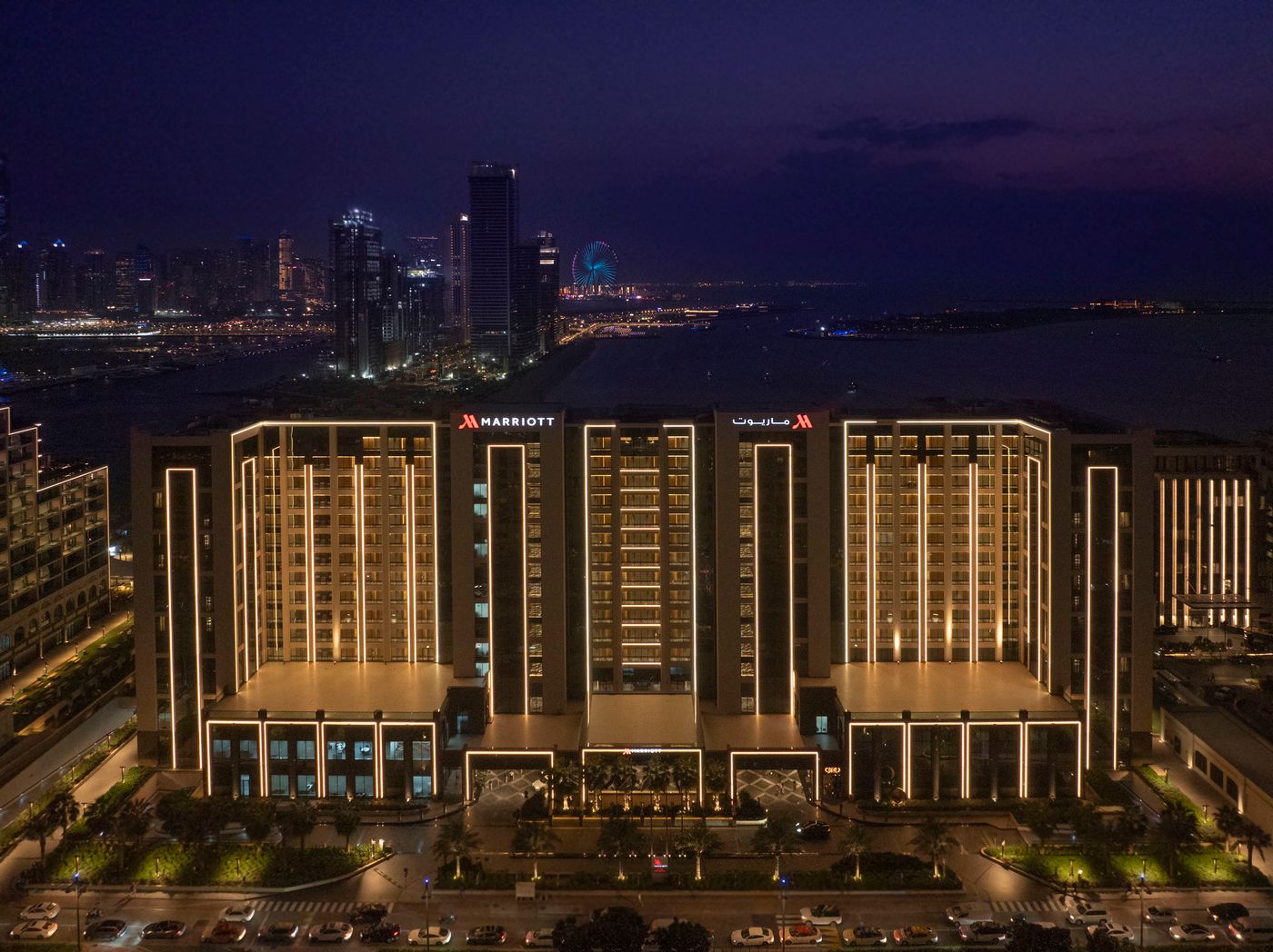 Marriott Resort Palm Jumeirah