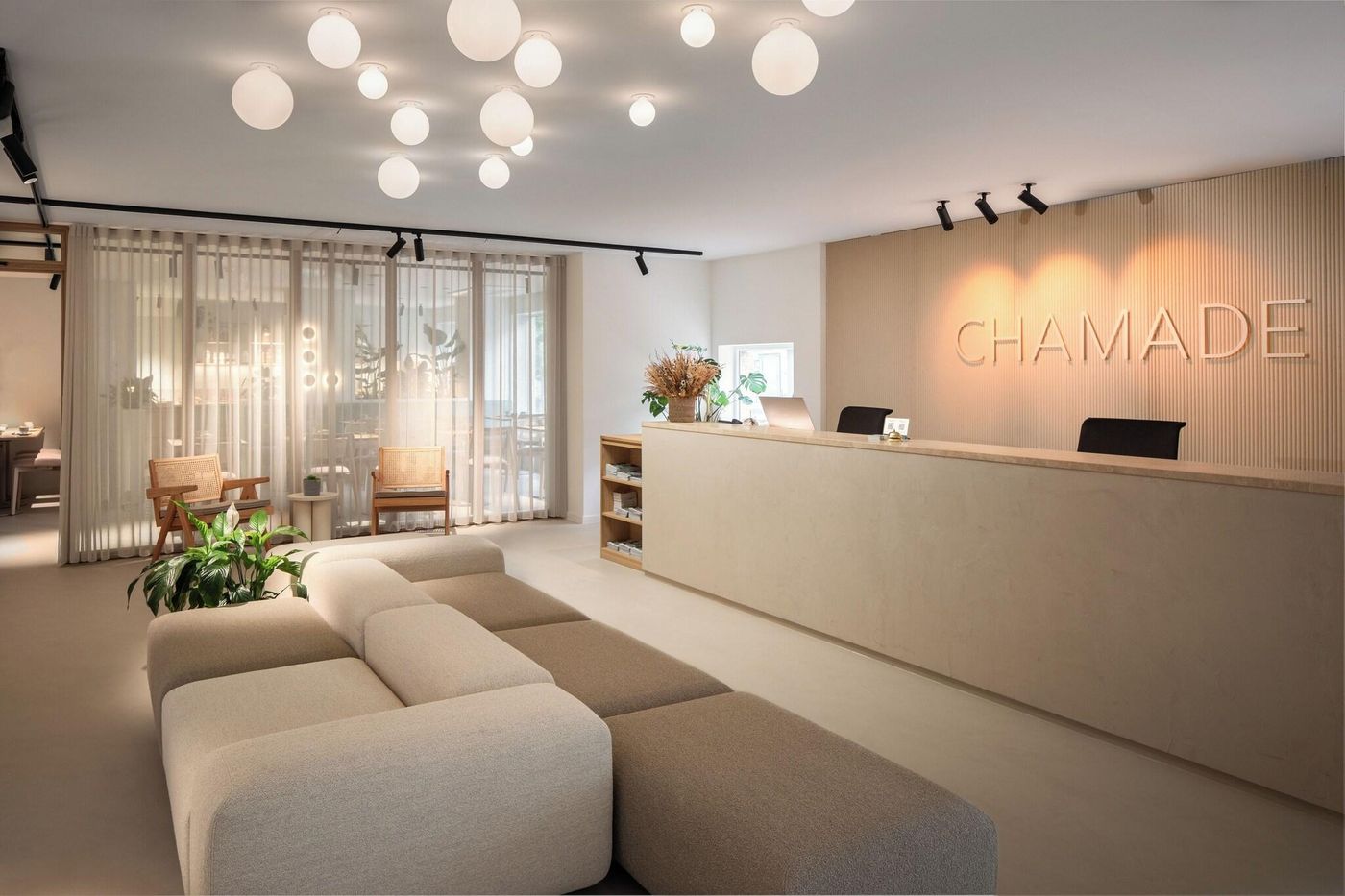 Hotel Chamade-Belgium-Gent-Lobby-3