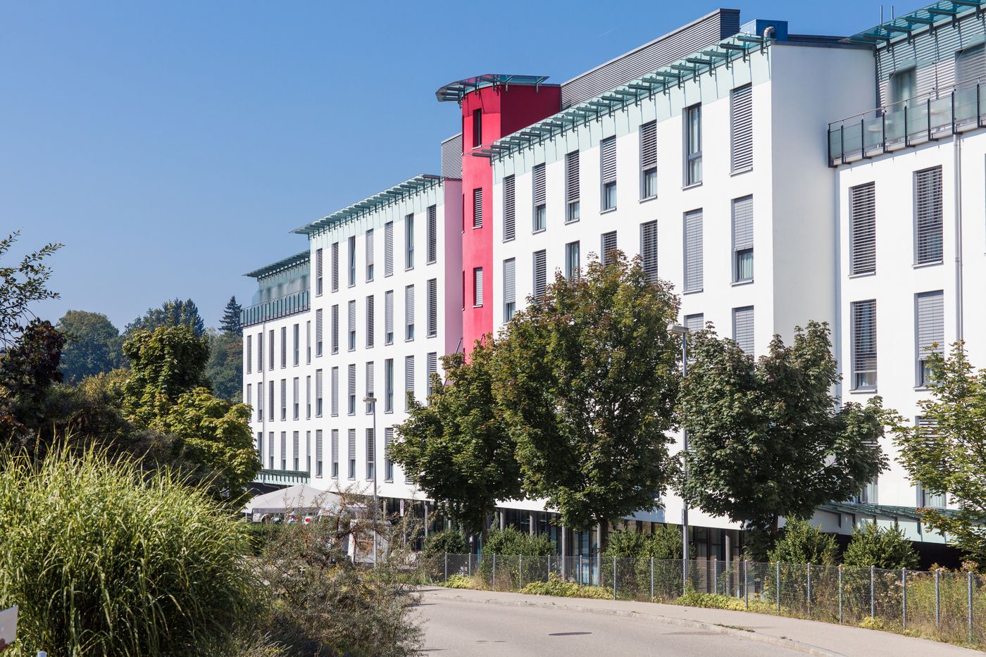 Hotel Allegra Lodge-Switzerland-KLOTEN-General view-1