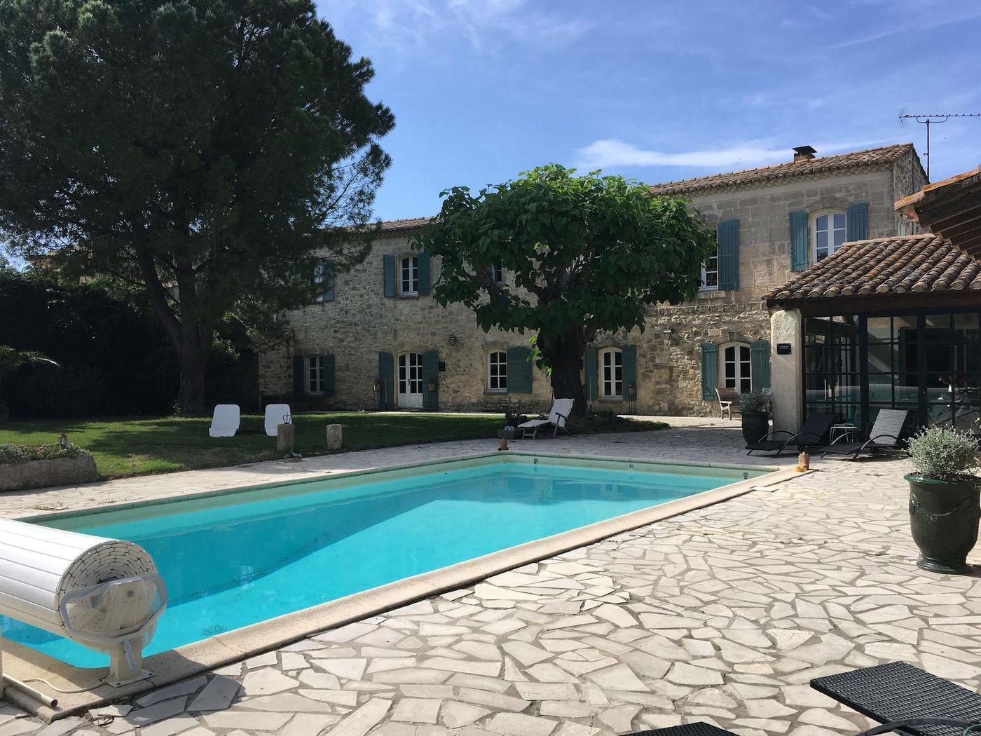 Mas Armelin-France-TARASCON-General view-1