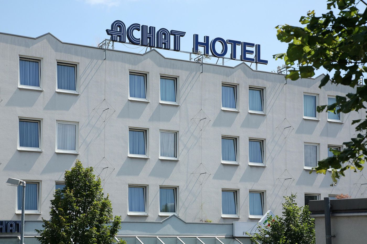 Achat Hotel Stuttgart Zuffenhausen-Germany-STUTTGART-General view-4