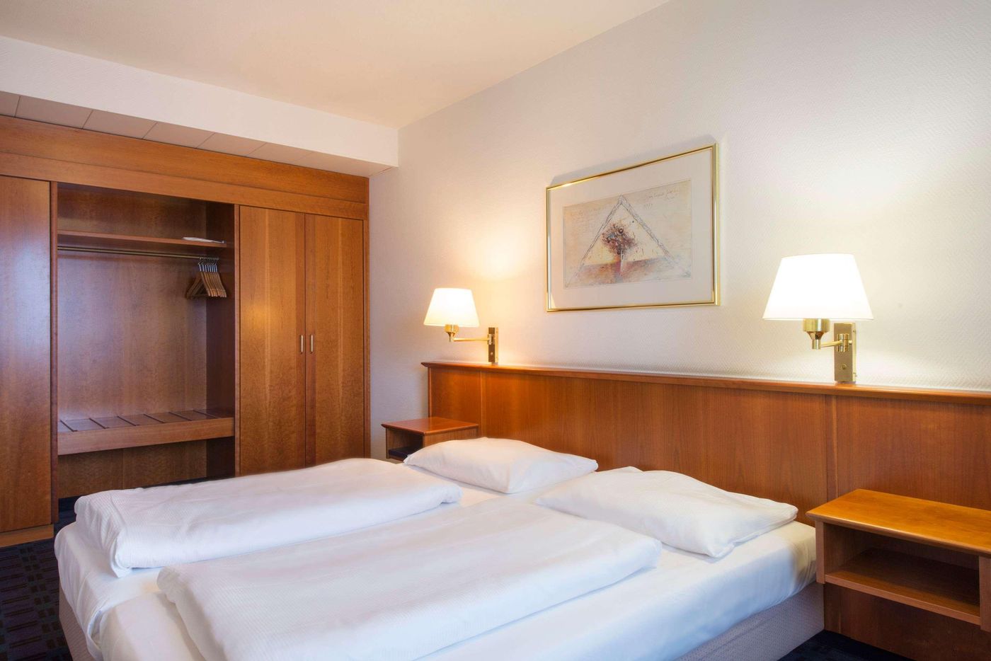 Wyndham Garden Duesseldorf Mettmann - Germany - Mettmann - Room - 7