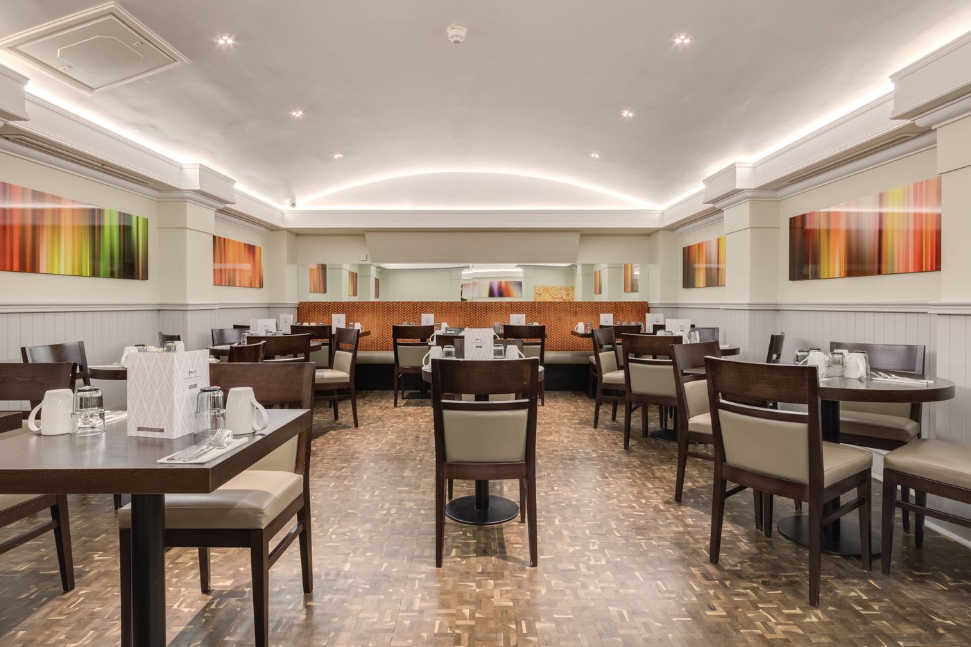 Best Western Mornington Hotel London Hyde Park - United Kingdom - London - Restaurant - 4