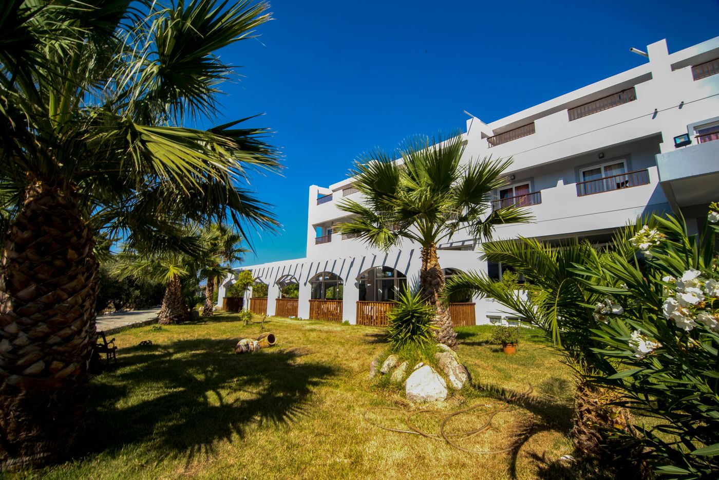 Evripides Village Hotel