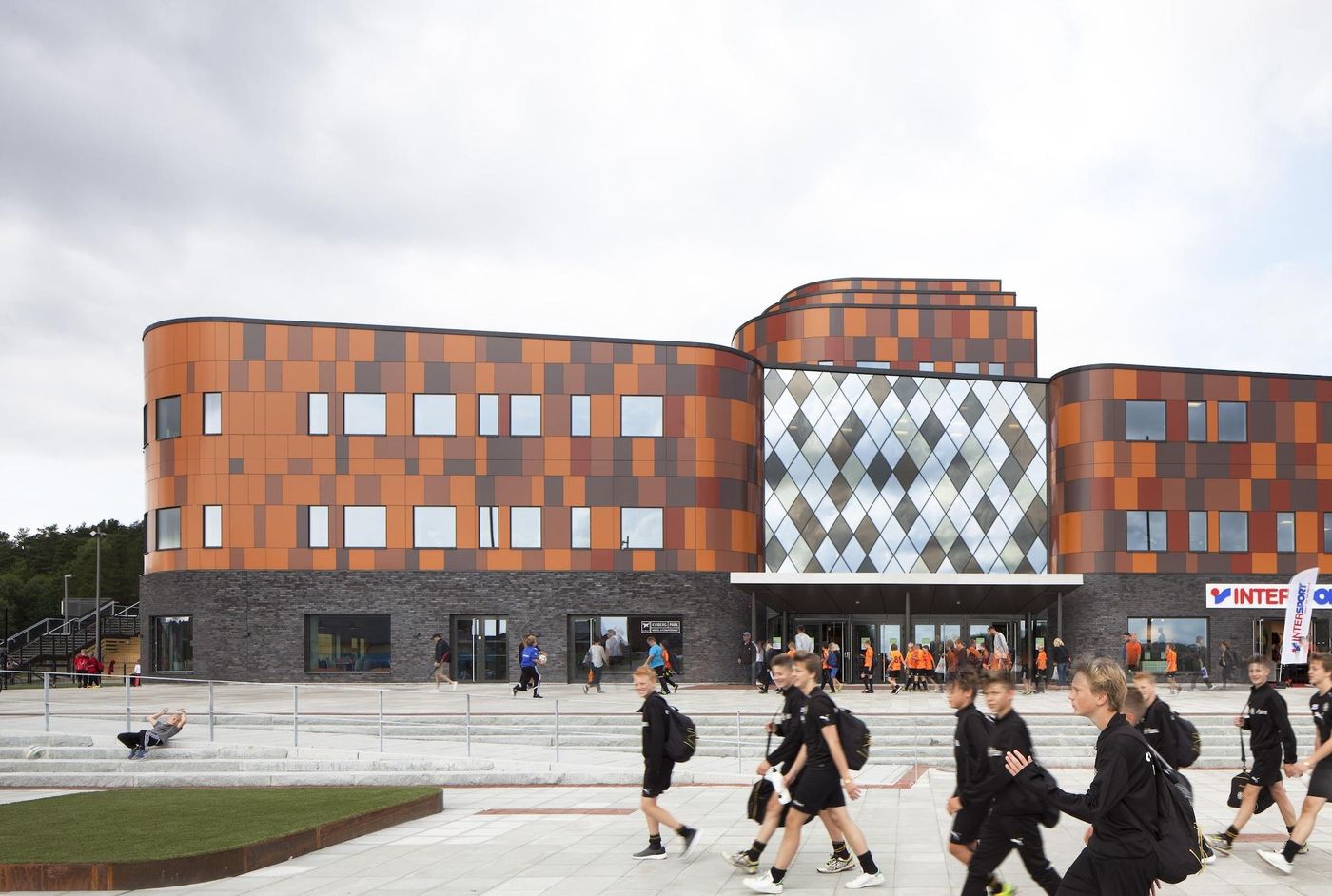 Kviberg Park Hotel Conference-Sweden-GOTHENBURG-General view-2