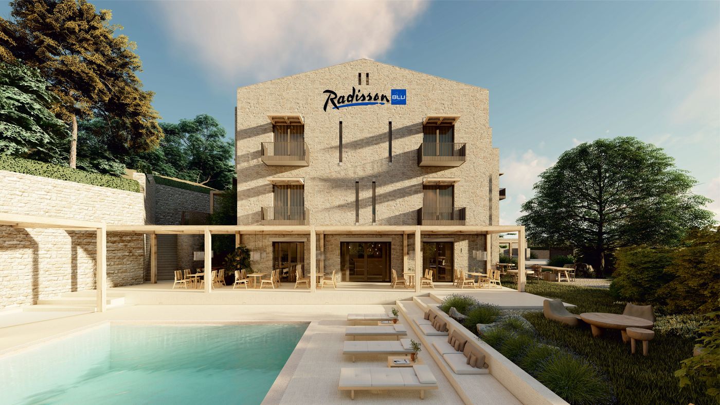Radisson Blu Kas