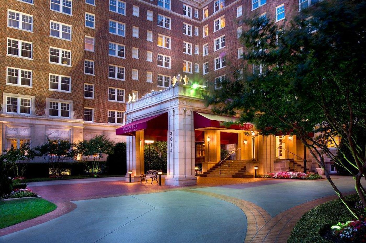 Warwick Melrose Hotel Dallas-United States-DALLAS-General view-2
