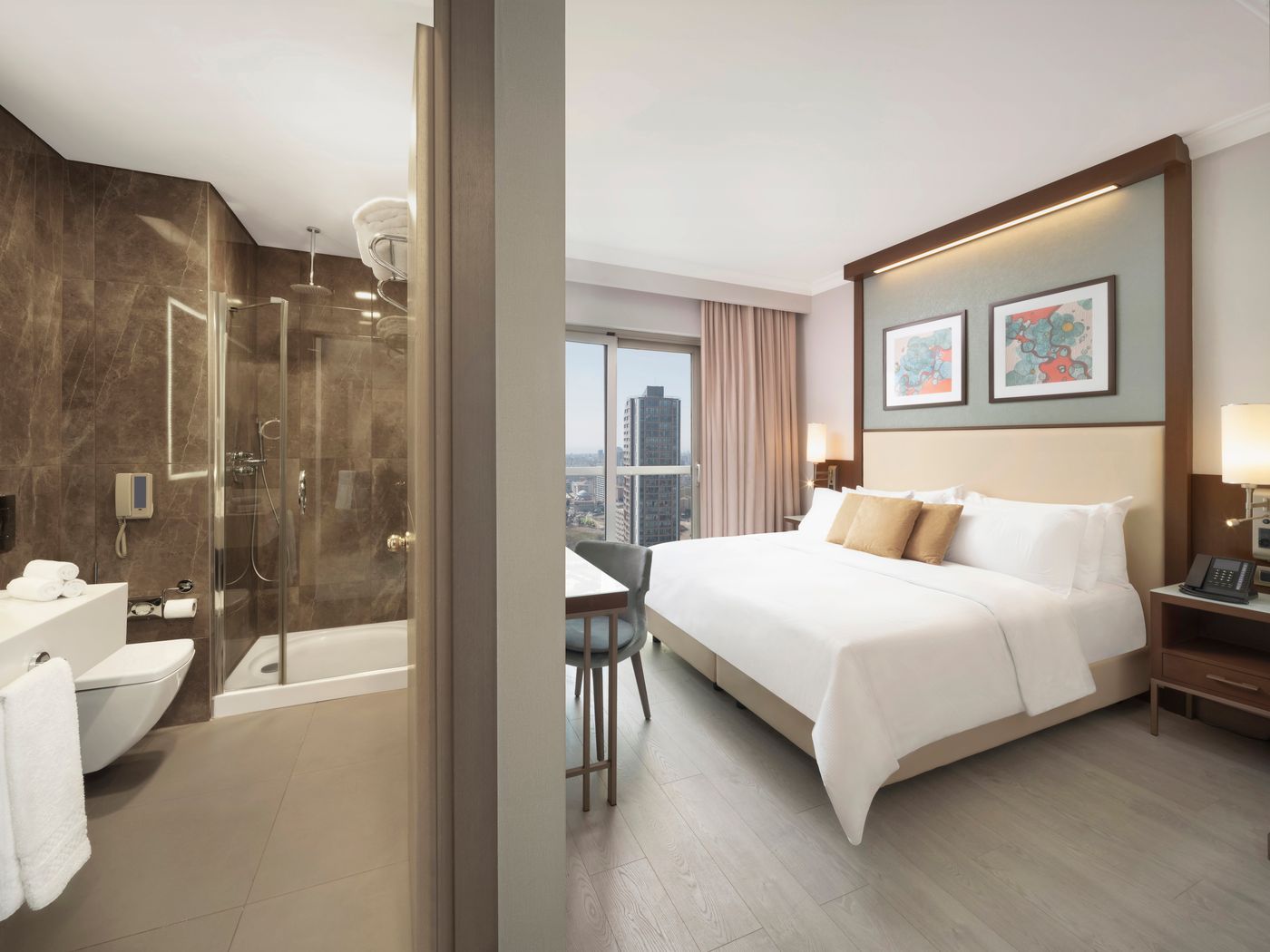 Selectum City Atasehir-Turkey-ISTANBUL-Room-8