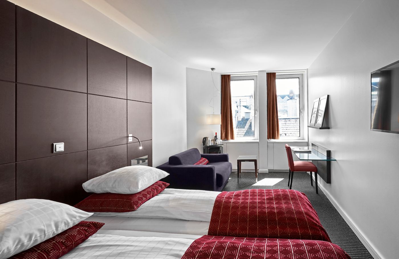 The Square - Denmark - COPENHAGEN - Room - 7