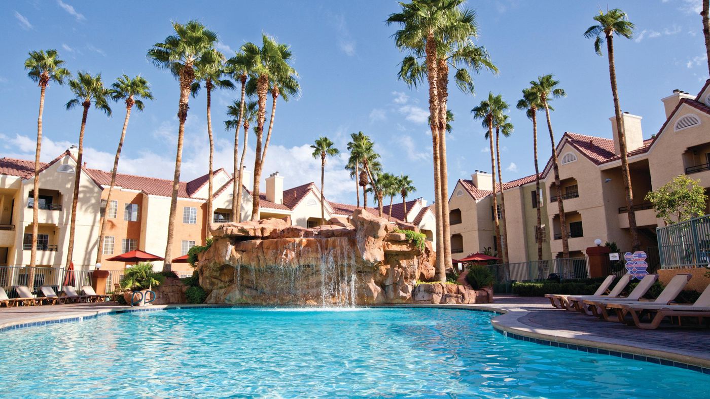 Holiday Inn Club Vacations at Desert Club Resort-United States-LAS VEGAS-General view-8