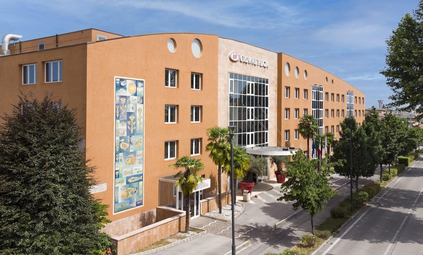 Crowne Plaza Venice East Quarto D'altino-Italy-Venezia-General view-7