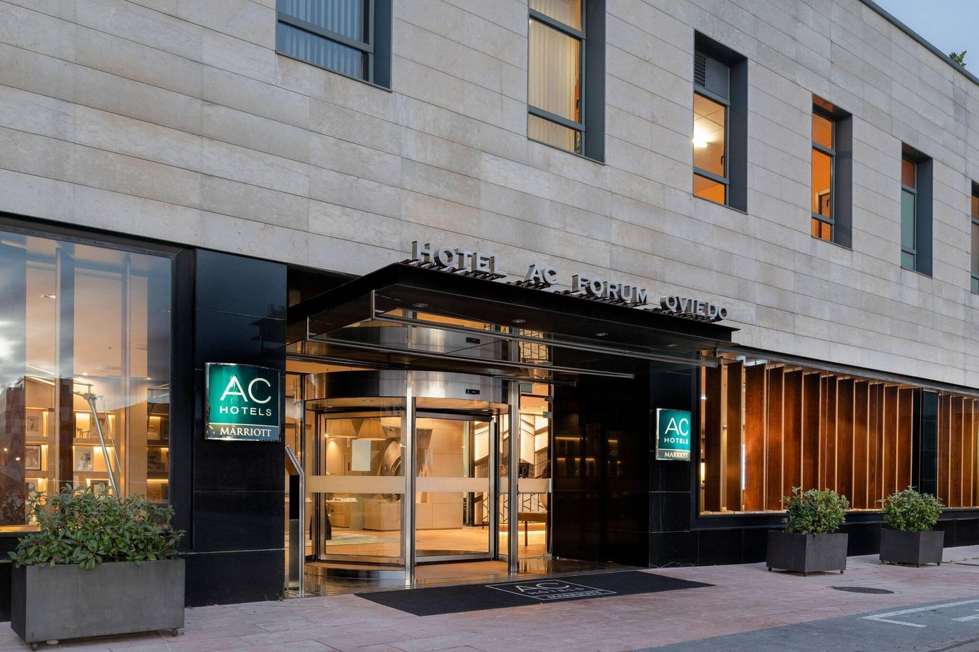 Ac Oviedo Forum-Spain-Oviedo-General view-5