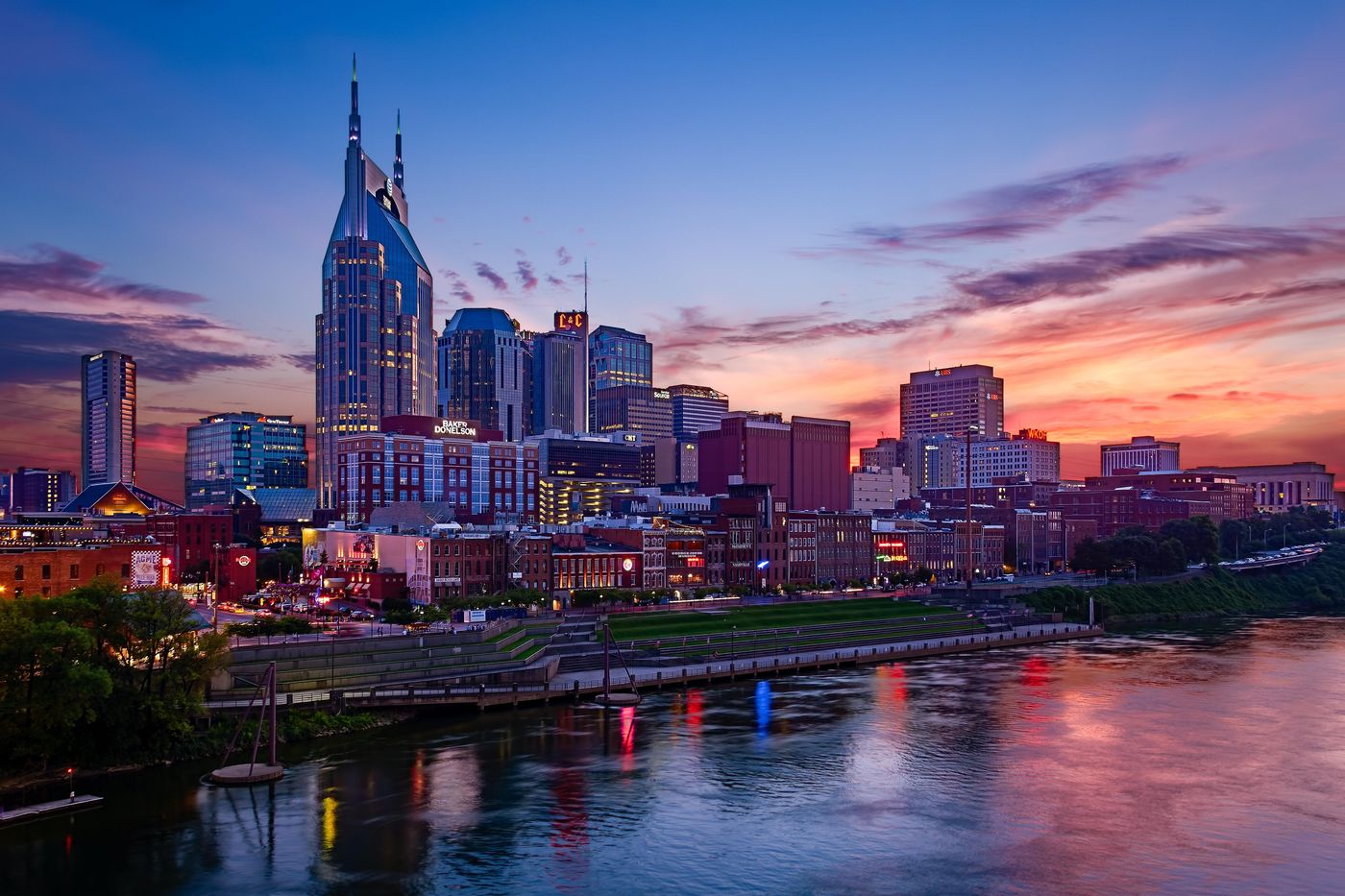 Kimpton Aertson Hotel-United States-NASHVILLE-General view-1