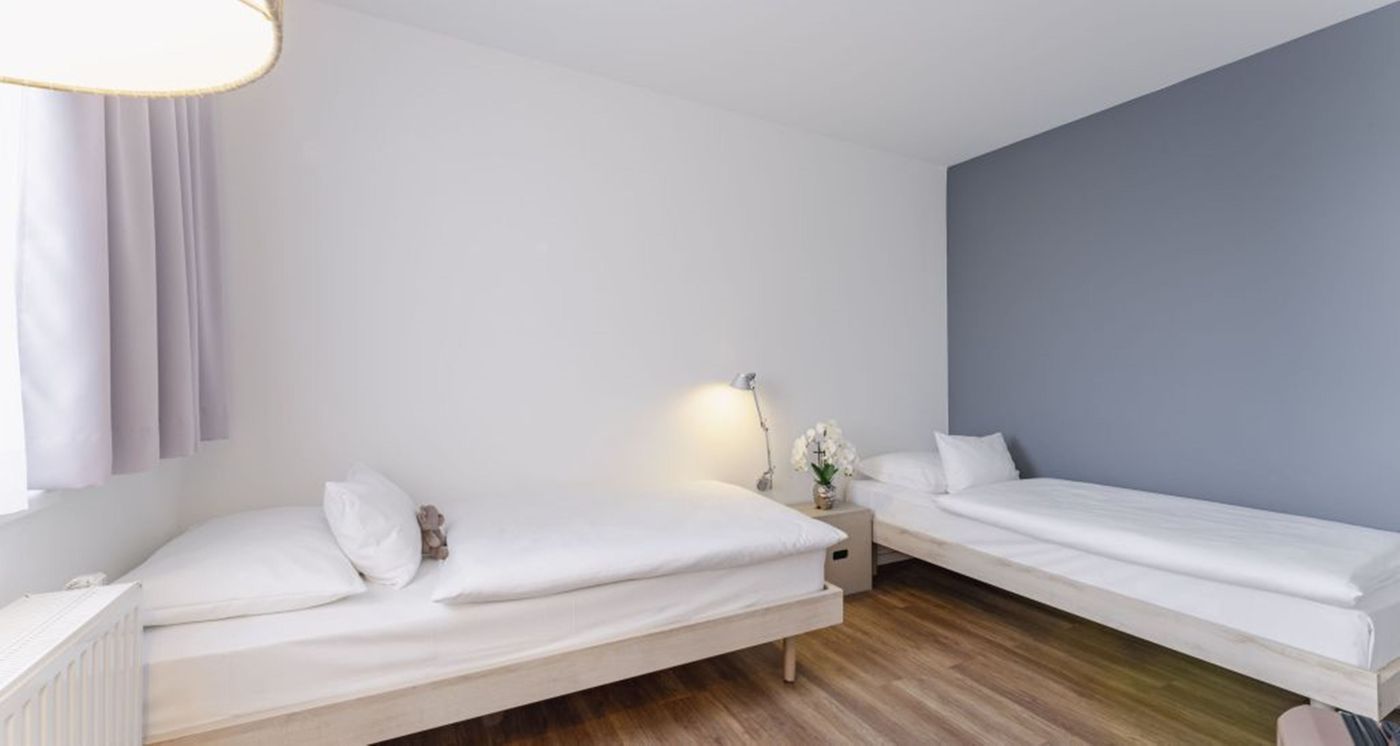 Plaza Inn Wien Gasometer - Austria - VIENNA - Room - 6