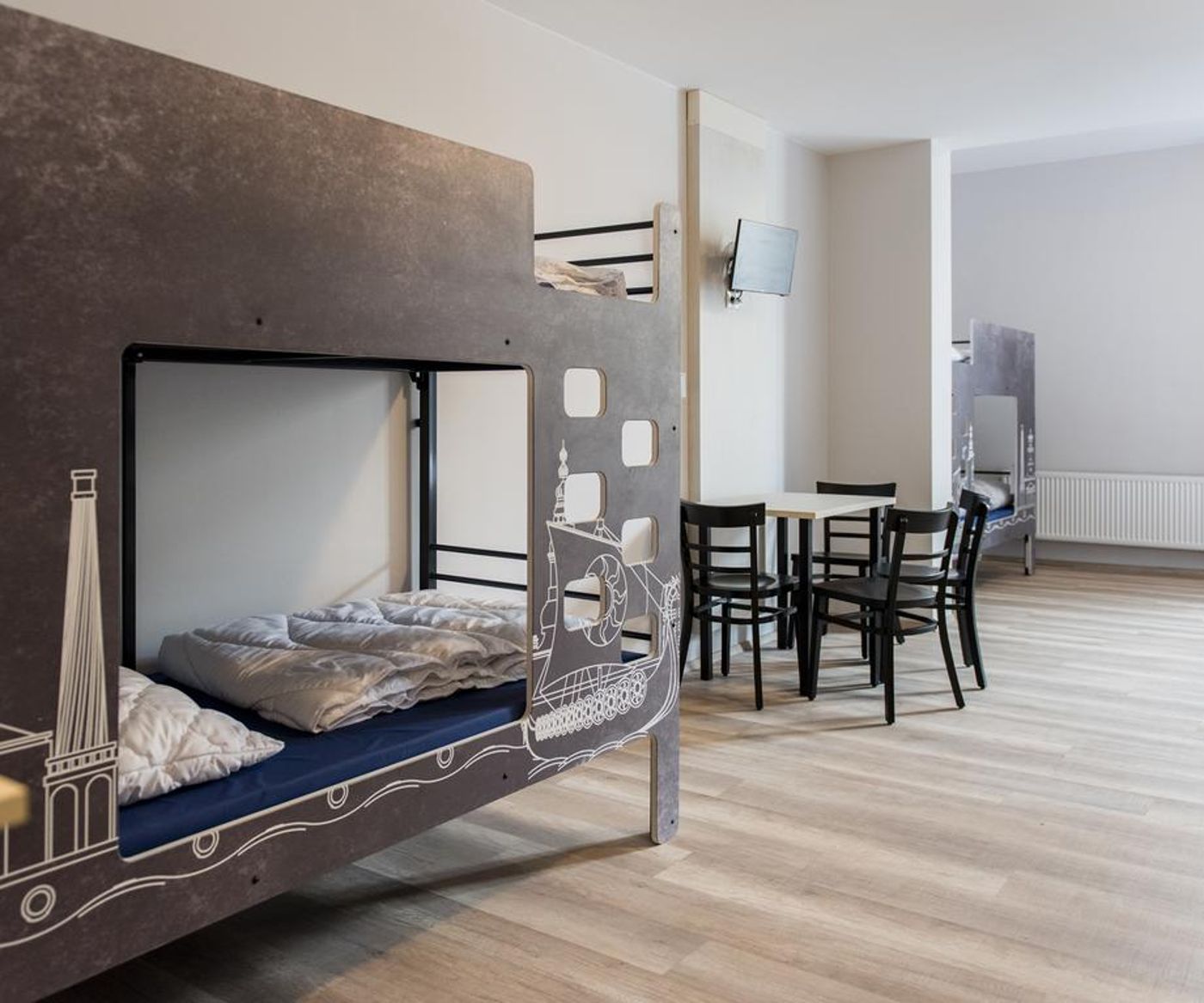 a&o Copenhagen Nørrebro - Denmark - COPENHAGEN - Room - 6