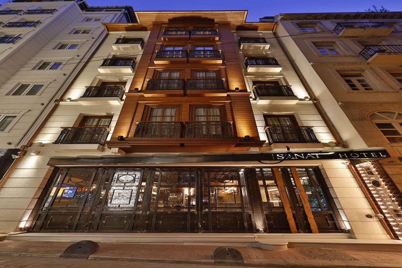 Sanat Hotel Pera Boutique-Turkey-ISTANBUL-General view-9