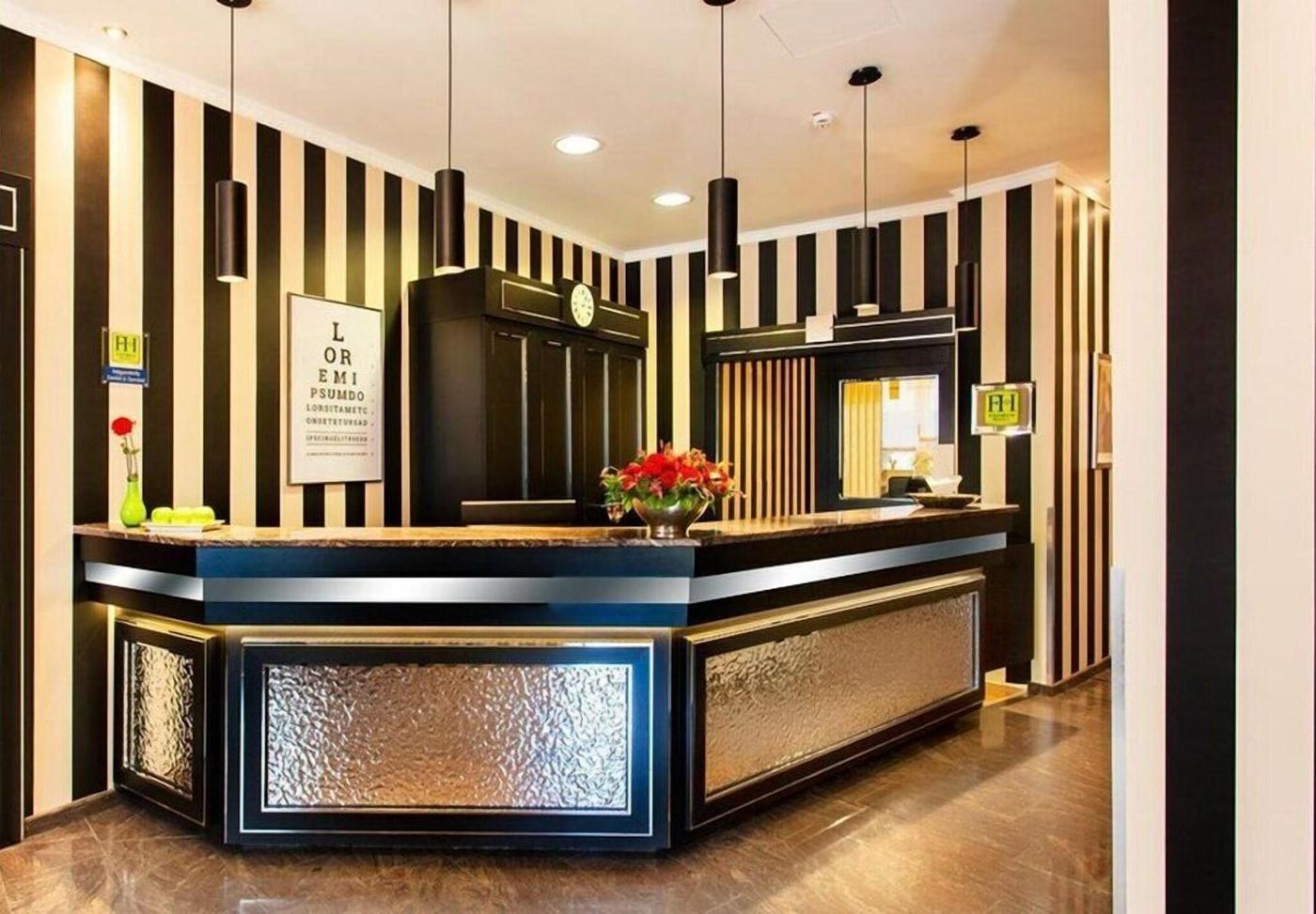 The Domicil Hotel Frankfurt - Germany - FRANKFURT AM MAIN - Lobby - 9