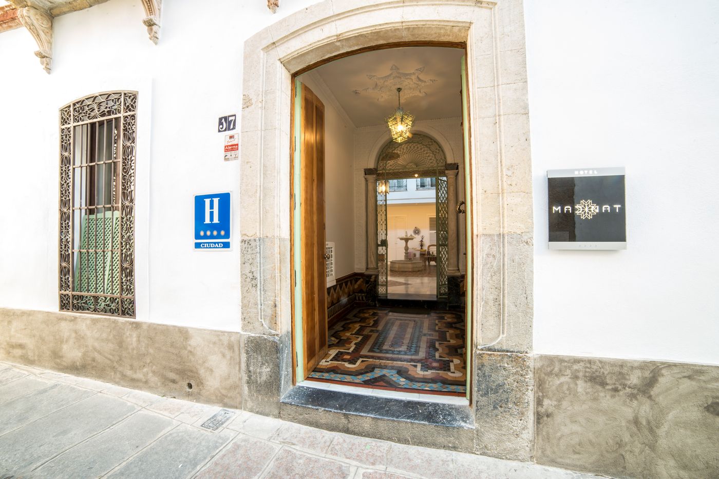 Hotel Madinat-Spain-CORDOBA-General view-2