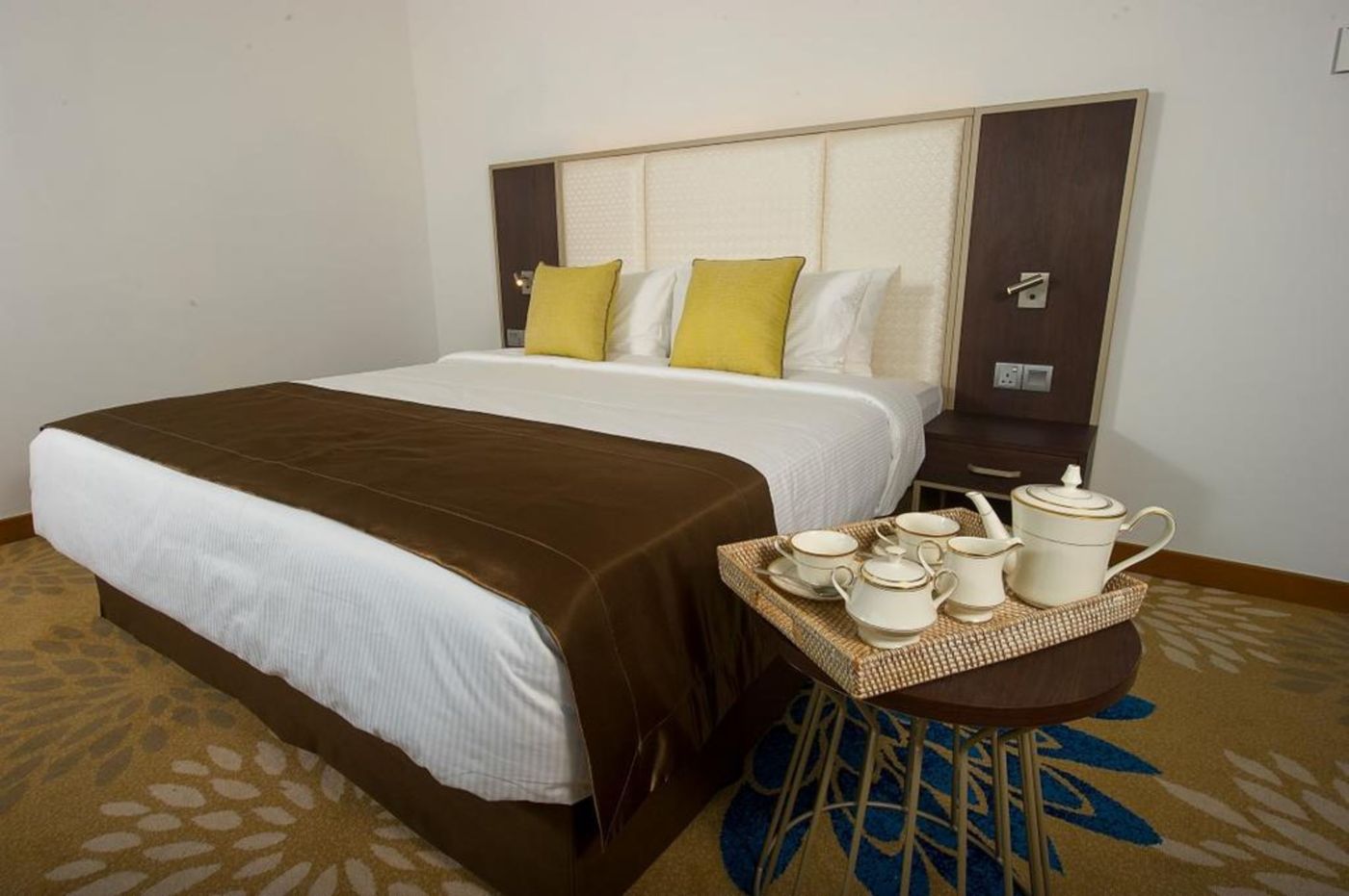 Tamu Hotel & Suite Kuala Lumpur-Malaysia-Kuala Lumpur-Room-5