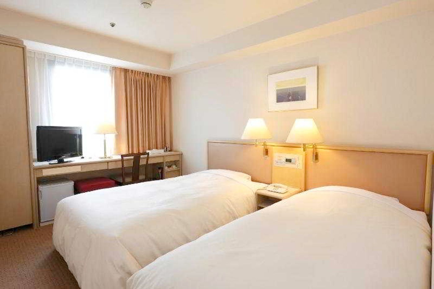 Ginza Capital Hotel Akane-Japan-TOKYO-Room-5