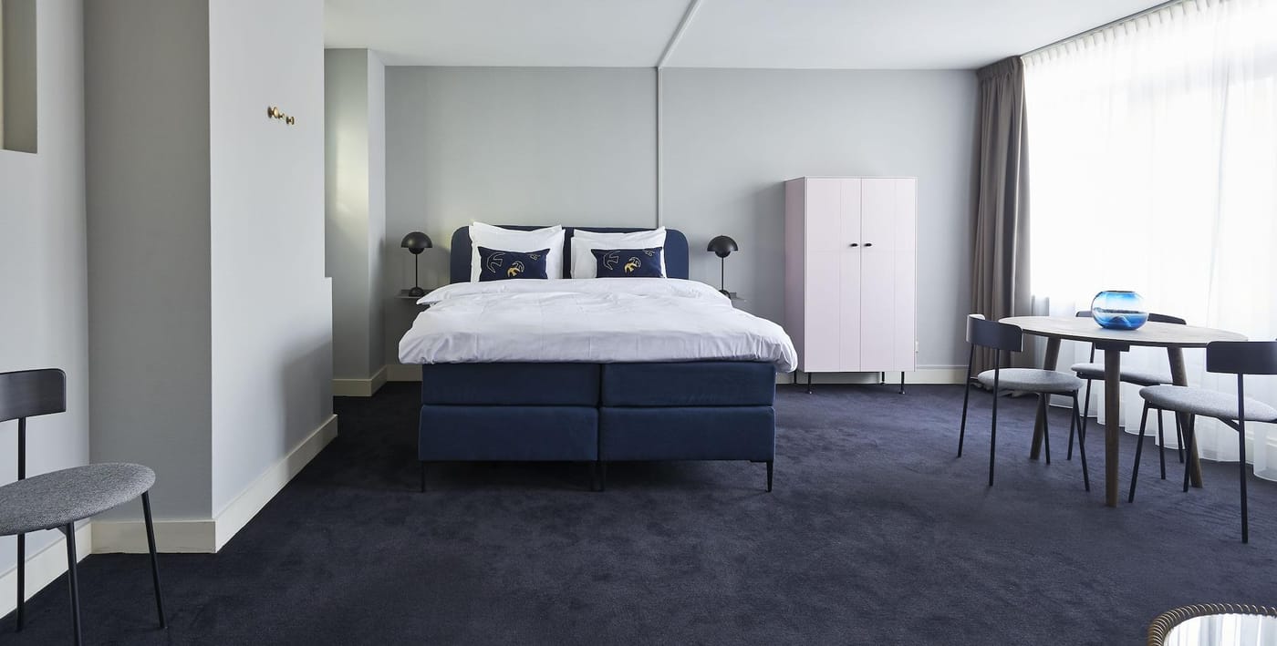 Hotel Pistache Den Haag-Netherlands-THE HAGUE-Room-6