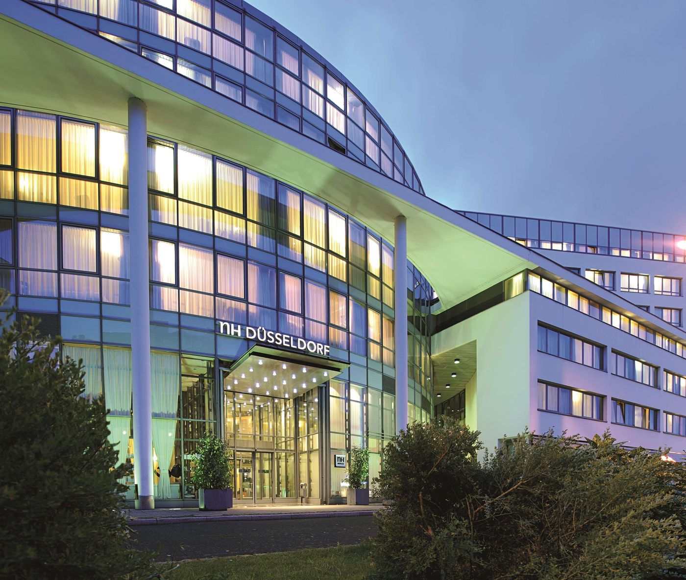 NH Düsseldorf City - Germany - DUESSELDORF - General view - 7