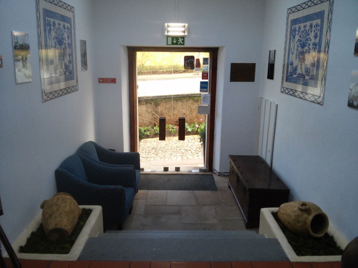 Inatel Castelo de Vide-Portugal-CASTELO DE VIDE-Lobby-8