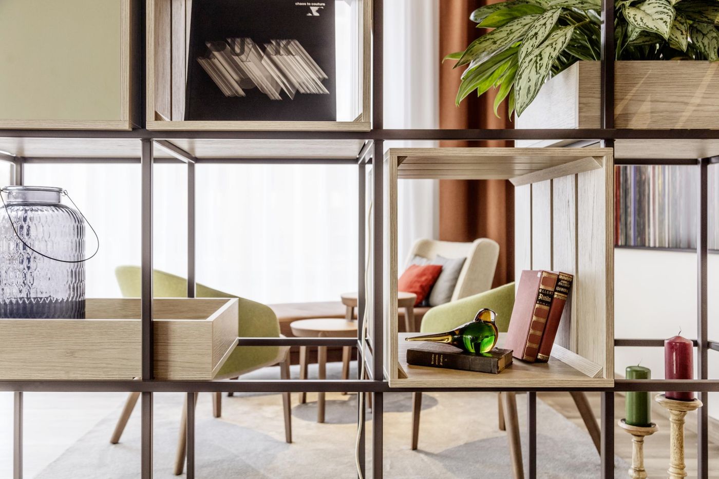 IntercityHotel Frankfurt Hauptbahnhof Süd - Germany - FRANKFURT - Lobby - 5