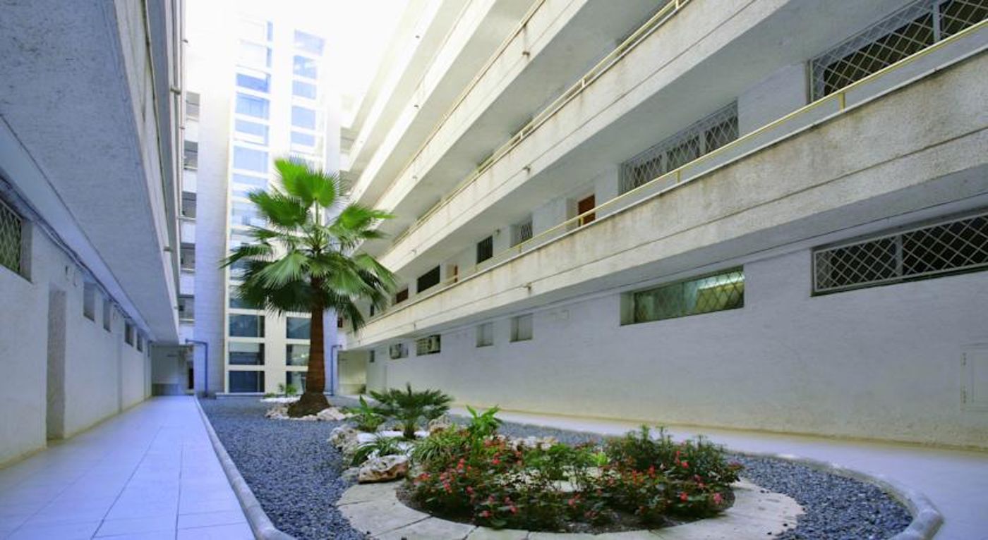 Los Peces Apartments