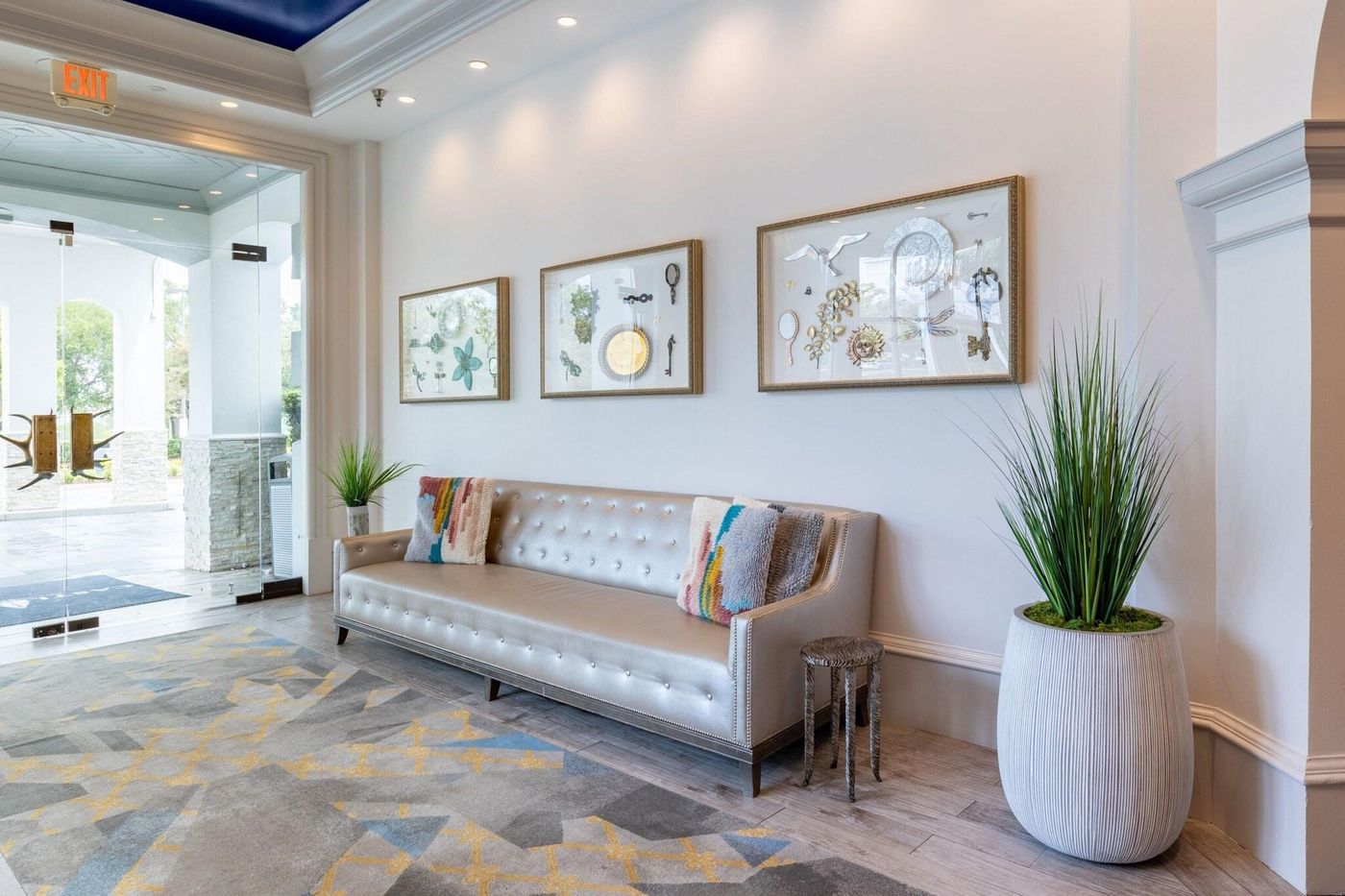 Castle Hotel, Autograph Collection-United States-ORLANDO-Lobby-8