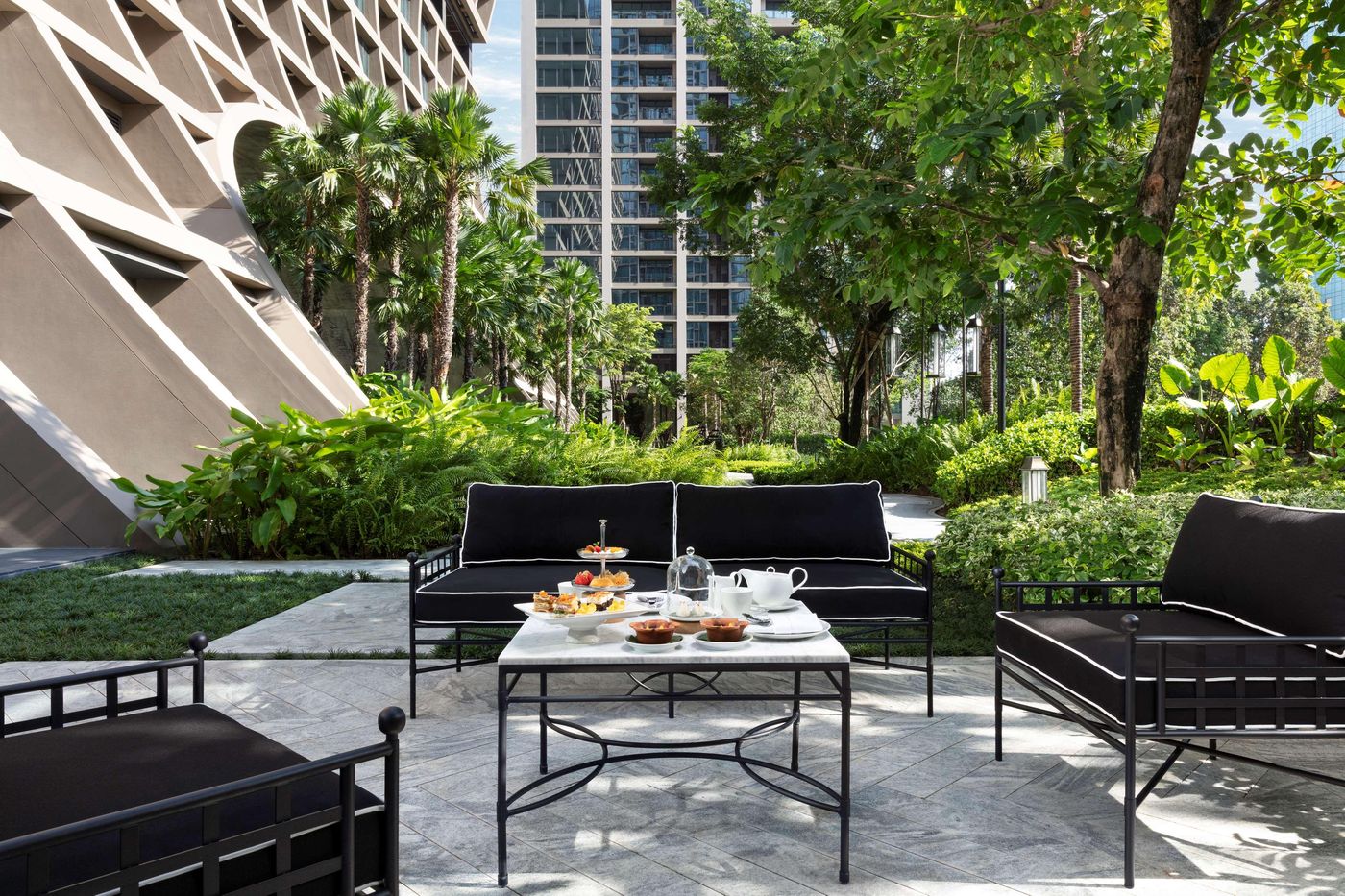 Sindhorn Kempinski Bangkok-Thailand-Bangkok-General view-5