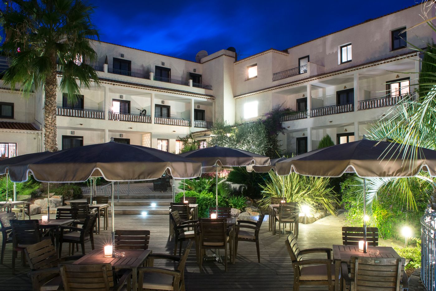 Hôtel Le Catalogne-France-Saint Aygulf-General view-5