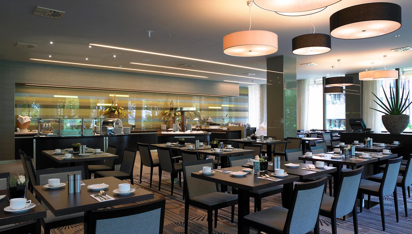 Crowne Plaza Dusseldorf - Neuss - Germany - NEUSS - Restaurant - 2