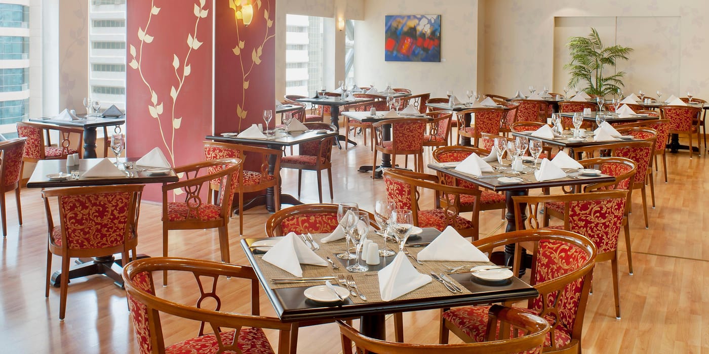 Crowne Plaza Hotel Abu Dhabi