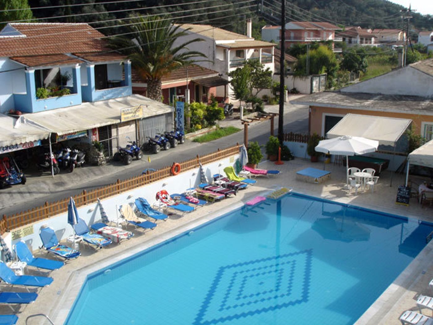 Christakis Apartments