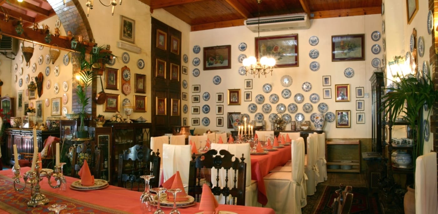 Villa Pina Antico Francischiello