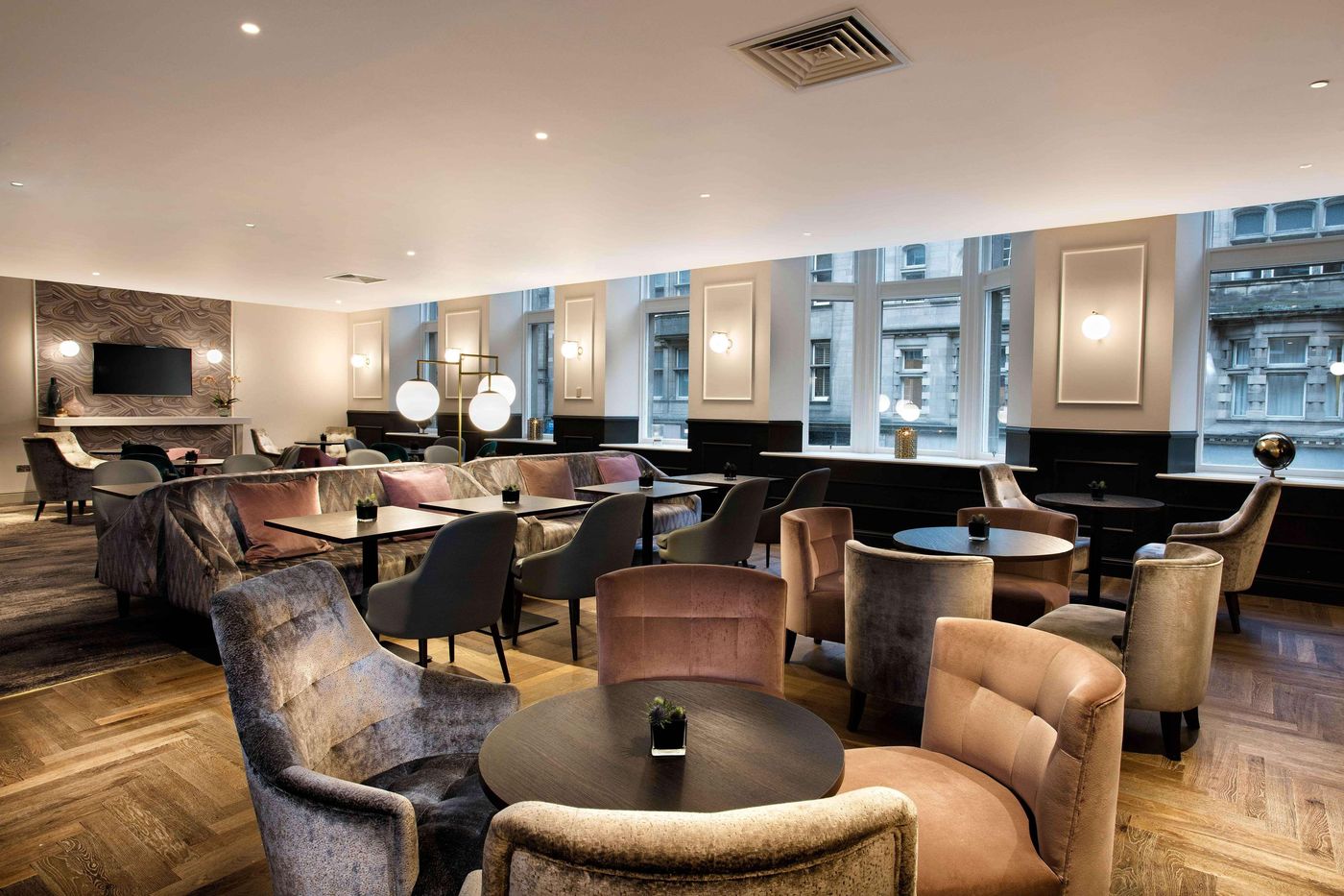 Hilton Edinburgh Carlton - United Kingdom - EDINBURGH - Restaurant - 0