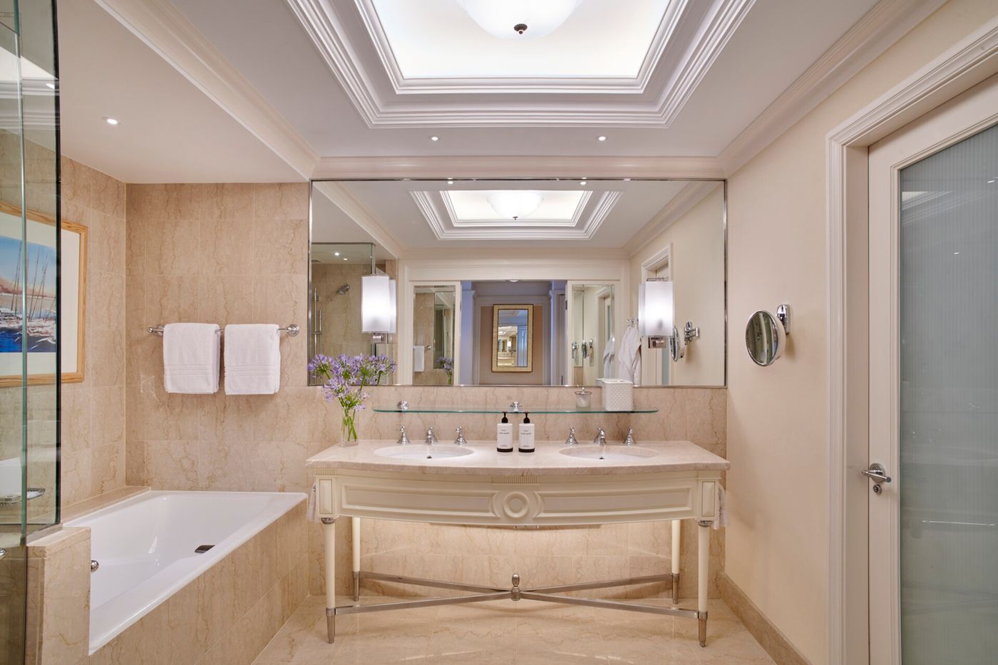 Four Seasons Cairo At Nile Plaza-Egypt-Cairo-Room-8